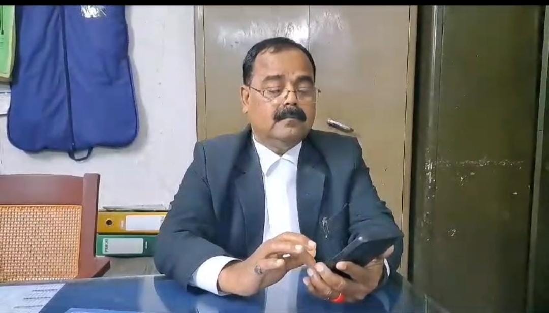 जमशेदपुर:अधिवक्ता सुधीर कुमार पप्पू वन विभाग पर दायर करेंगे पीआईएल! लगातार हो रही हाथियों की मौत से हैं नाराज