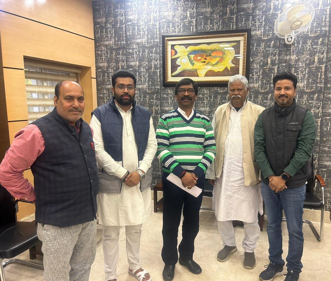 सीएम हेमंत को ‘जोहार नीतीश’ कार्यक्रम में शामिल होने का आमंत्रण, जानिये, झारखंड की सियासत पर इस आयोजन के मायने