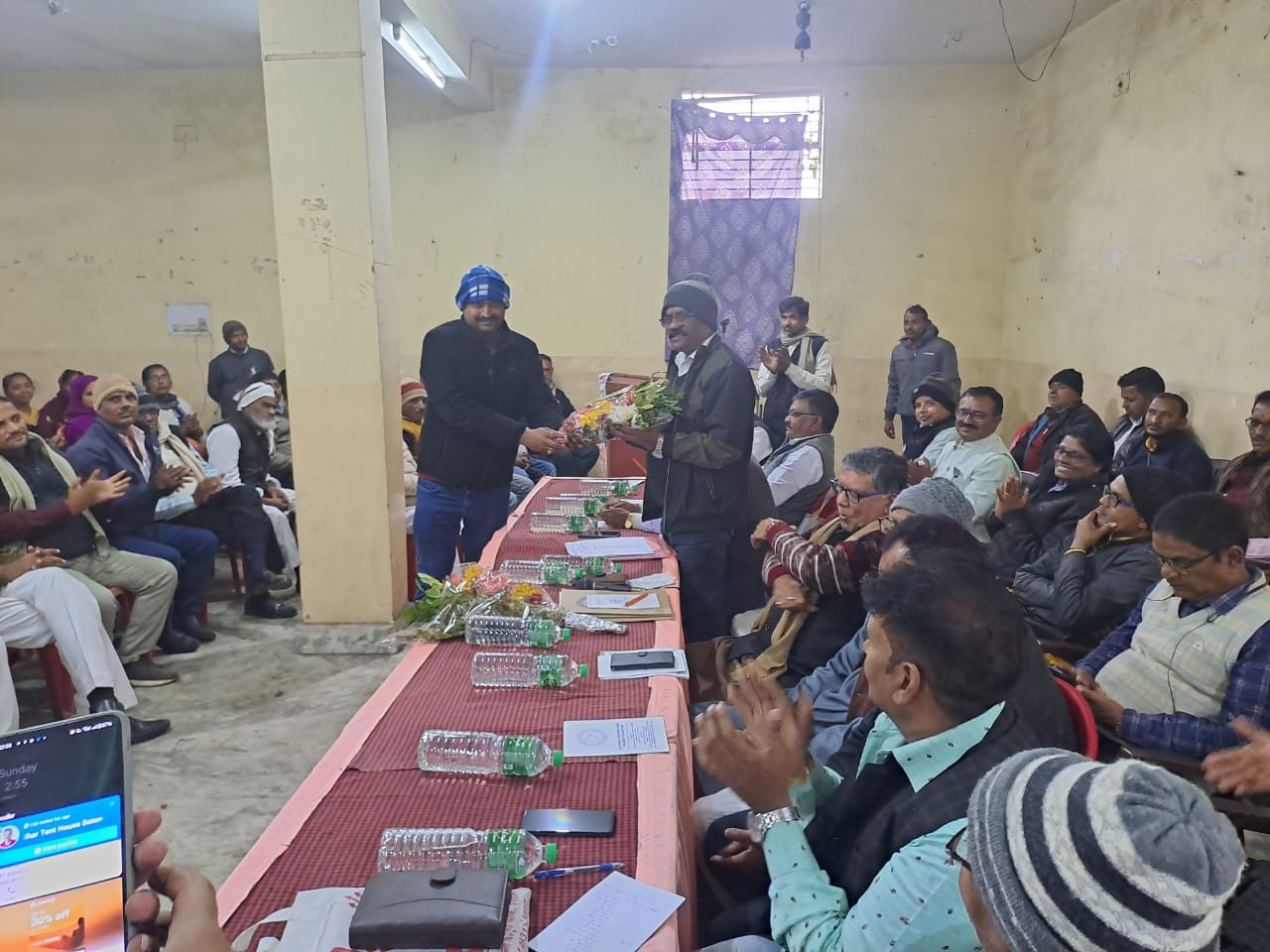 गरीब जनता के निवाले पर अब नहीं लगेगा ग्रहण, PDS दुकानदारों ने सरकार के आश्वासन के बाद हड़ताल लिया वापस