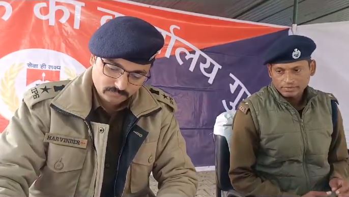 गुमला : नक्सलियों के ताडंव के बाद पुलिस महकमा हुआ रेस, इलाके में छापेमारी तेज