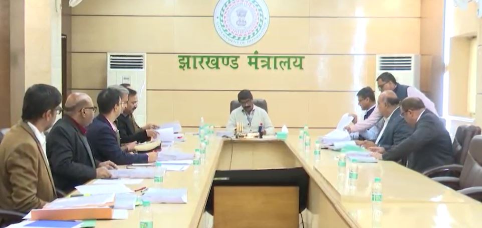 झारखंड की जेल में बंद 56 कैदियों को सरकार करेगी रिहा,सीएम ने लिया निर्णय  