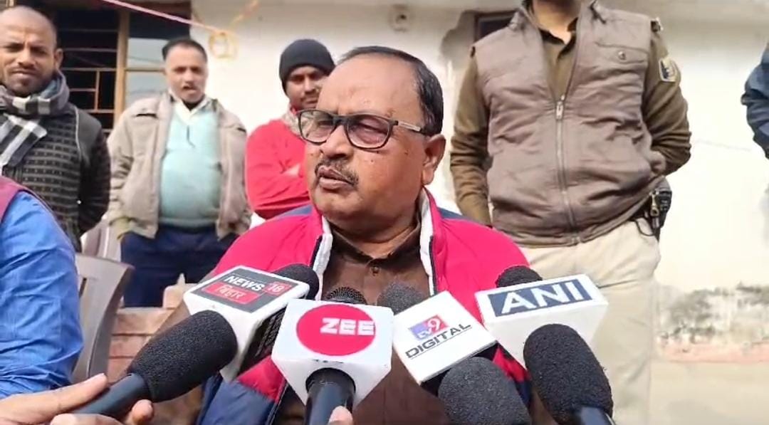 लोकसभा चुनाव लड़ना चाहते हैं विधायक गोपाल मण्डल, कहा- कुर्सिया मिलेगा तब न बताएंगें कि हम कौन हैं