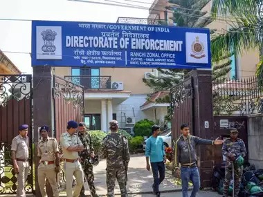 अवैध खनन मामला : पूछताछ वाले दिन बीमार हुए डीसी साहब, नहीं पहुंचे ईडी दफ्तर