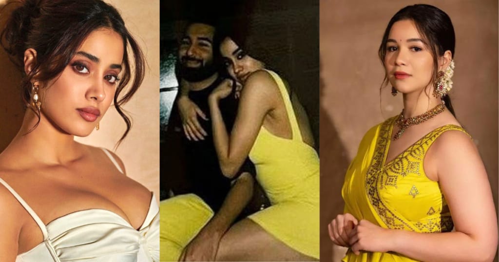 सारा तेंदुलकर और अभिनेत्री जाह्नवी कपूर में हुआ झगड़ा, गुस्से में जाह्नवी कपूर ने उठाया ये कदम 