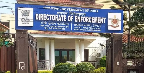 कैबिनेट में लाए प्रस्ताव का दिखा असर ! कैबिनेट सचिव ने ED को लिखा पत्र, पूछा-साहेबगंज डीसी और सीएम के प्रेस सलाहकार को क्यों बुलाया गया ?  