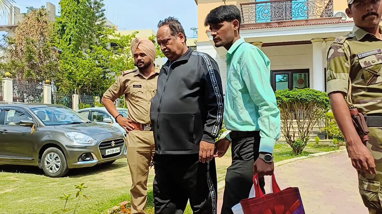 बिग अपडेट: न्यूक्लियस के मालिक विष्णु अग्रवाल को सात महीने बाद मिली बेल, जमीन घोटाले में ईडी ने किया था गिरफ्तार