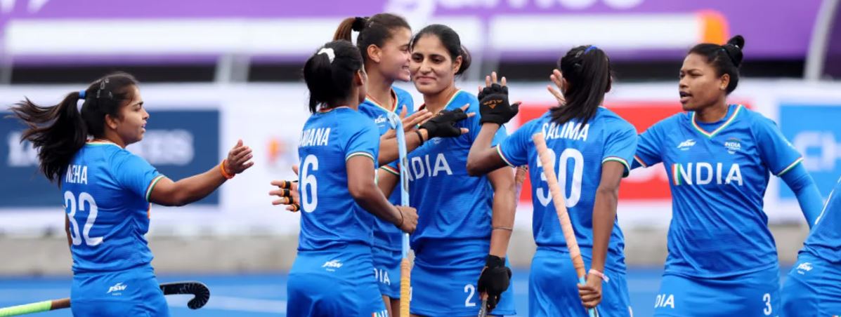 ओलंपिक टिकट के लिए आज से रांची में हॉकी का घमासान, भारतीय महिला हॉकी टीम है तैयार, झारखंड की चार प्लेयर्स का भी दिखेगा जलवा