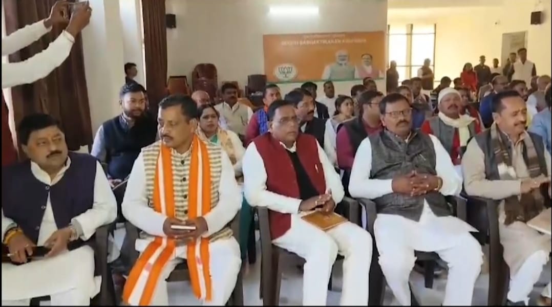 22 को प्राण प्रतिष्ठा और 27 को धनबाद में रहेंगे प्रधानमंत्री नरेंद्र मोदी, क्लस्टर मीटिंग में जानिए क्या क्या मिले हैं टास्क 