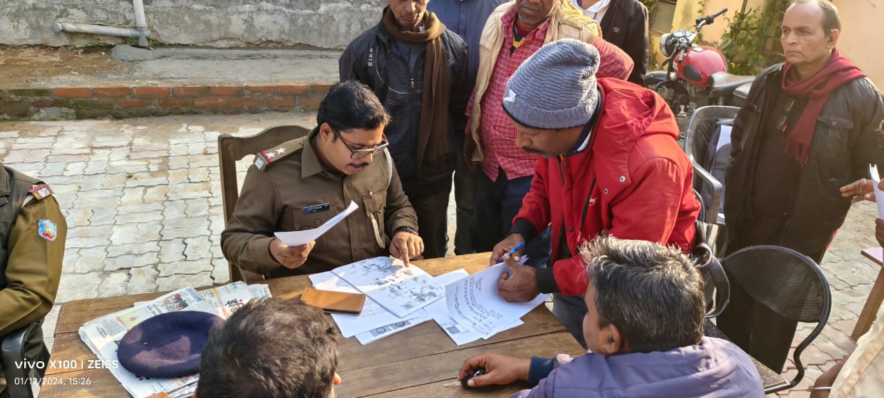 दुमका:कोर्ट के हवलदार पर 61 लाख की ठगी का आरोप, नौकरी दिलाने के नाम पर करता था ठगी, थाना में मामला दर्ज   