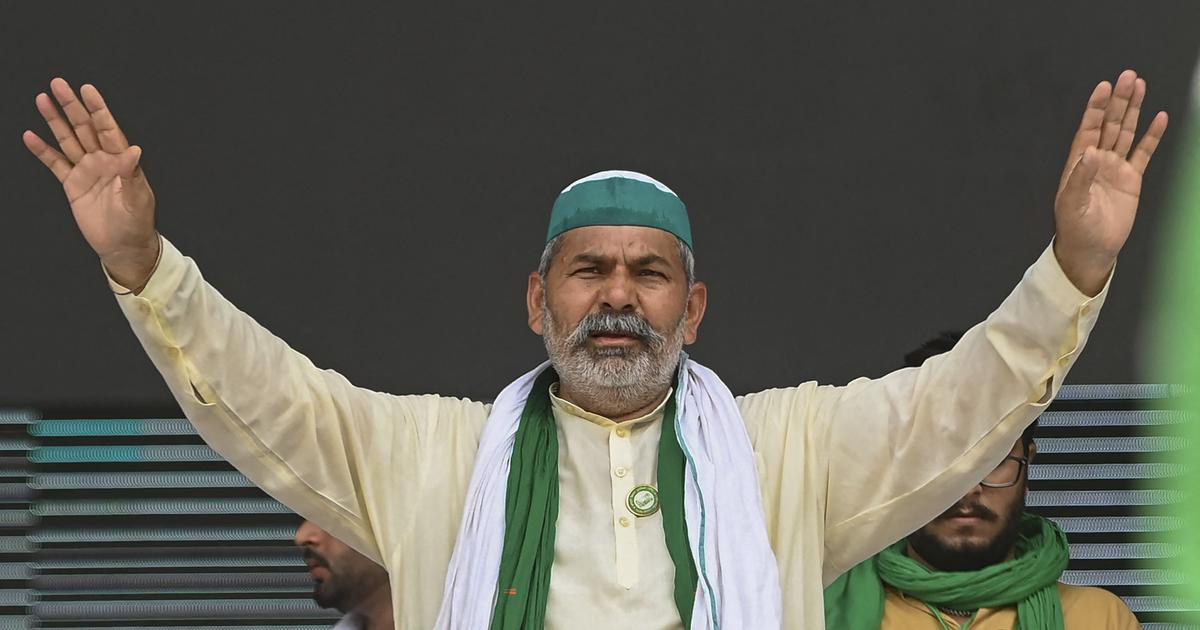 आंदोलन खत्म होने के बाद भी टिकैत के तेवर कड़े, अब कहा ये...