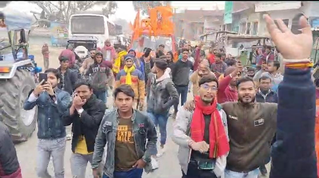 अयोध्या राम मंदिर को लेकर भगवान श्रीराम के ससुराल सीतामढ़ी में उत्सवी माहौल, 11 हजार लोग अयोध्या के लिए रवाना, पढ़ें क्या है विशेष तैयारी