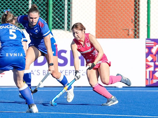FIH हॉकी ओलंपिक: दूसरे मुकाबले में जापान ने चेक रिपब्लिक को 2-0 से हराया