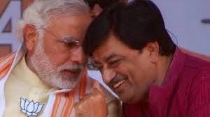 'राम' को राम राम! पांच बार के भाजपाई सांसद रविन्द्र पांडेय को अब “सेक्युलर पंजा” में दिखा भारत का खुशहाल भविष्य !