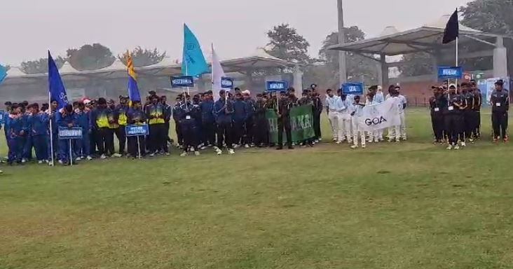 आज से बिहार में 67वां नेशनल स्कूल क्रिकेट गेम का आयोजन, उपमुख्यमंत्री तेजस्वी यादव ने किया उद्घाटन 