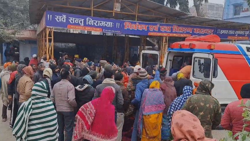 हाजीपुर सिविल कोर्ट के मुंशी की बीच सड़क गोली मारकर हत्या, अधिवक्ता संघ में आक्रोश