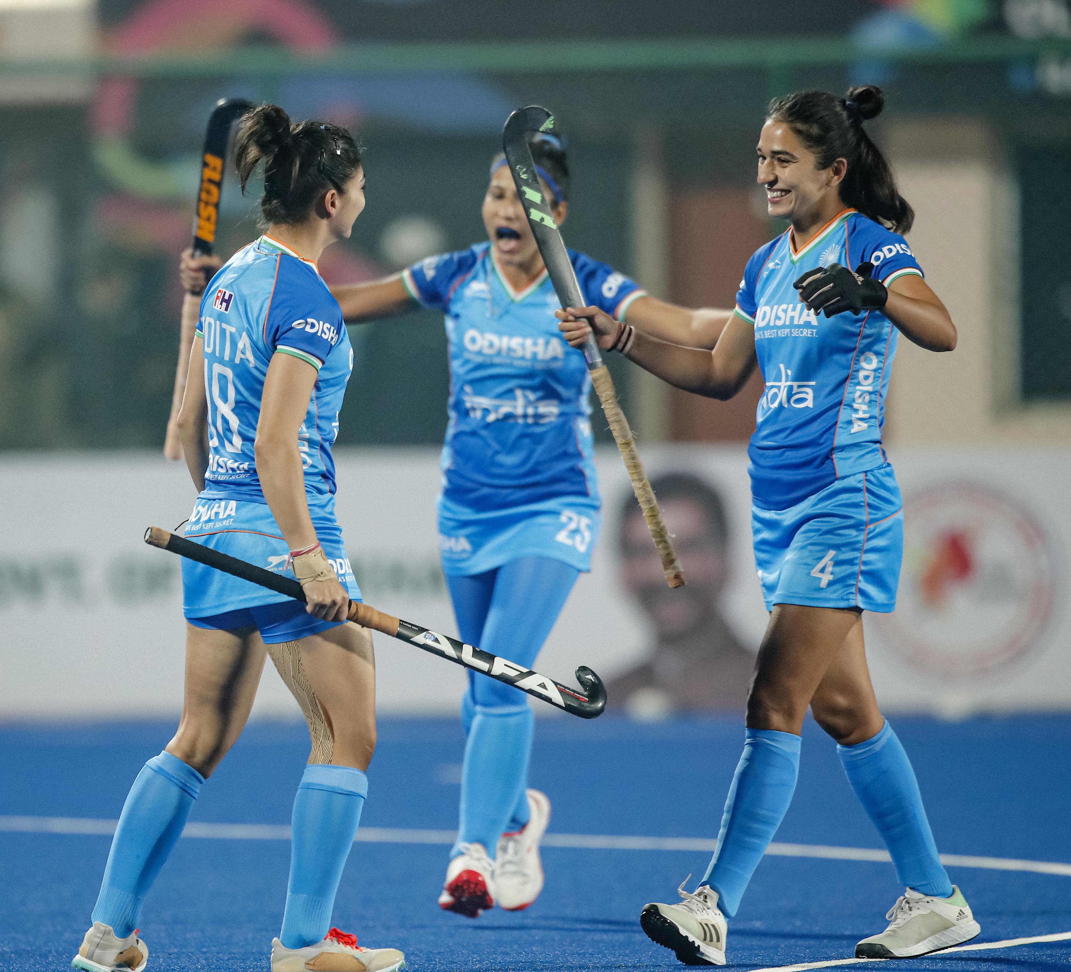 आज ही ओलंपिक का टिकट पक्का करना चाहेगा भारत, ओलंपिक क्वालीफायर के सेमीफाइनल में जर्मनी से होगी भिड़ंत