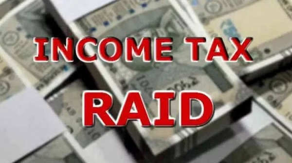 INCOME TAX RAID : स्टॉक जाँच के लिए बुलाये गए एक्सपर्ट ,होटलों की लागत  का भी हो रहा मूल्यांकन 