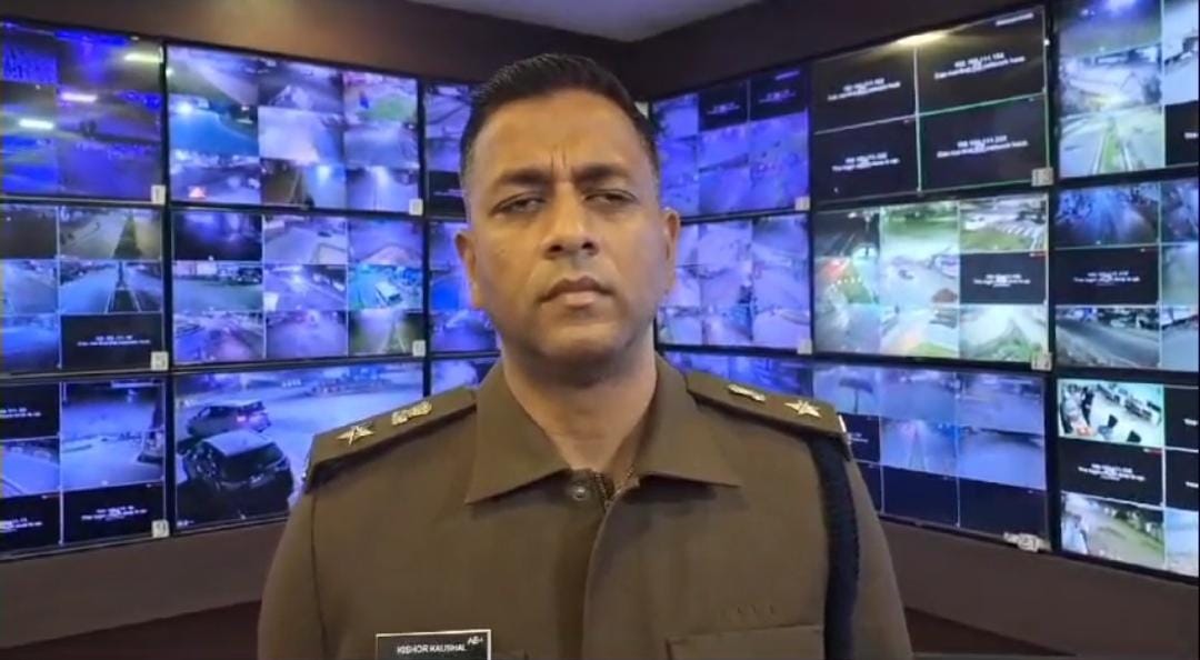 गणतंत्र दिवस और रामलला की प्राण प्रतिष्ठा को लेकर जमशेदपुर पुलिस अलर्ट! सीसीटीवी से लगातार हो रही है शहर की निगरानी