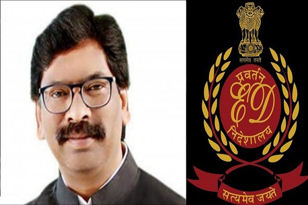 झामुमो का हल्लाबोल! कार्यकर्ताओं के घेरेबंदी के बीच सीएम आवास में हेमंत से होगी ईडी की पूछताछ