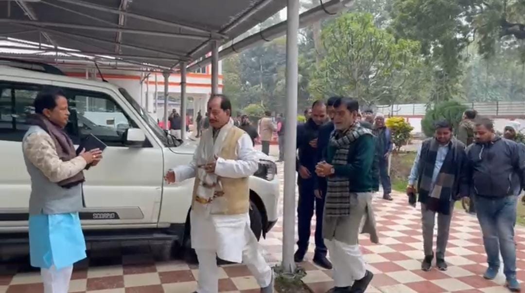 पटना:बीजेपी की ओर से अचानक बुलाई गई विधानमंडल दल की बैठक से बिहार की राजनीति गर्म, पढ़ें क्या कहती है जदयू