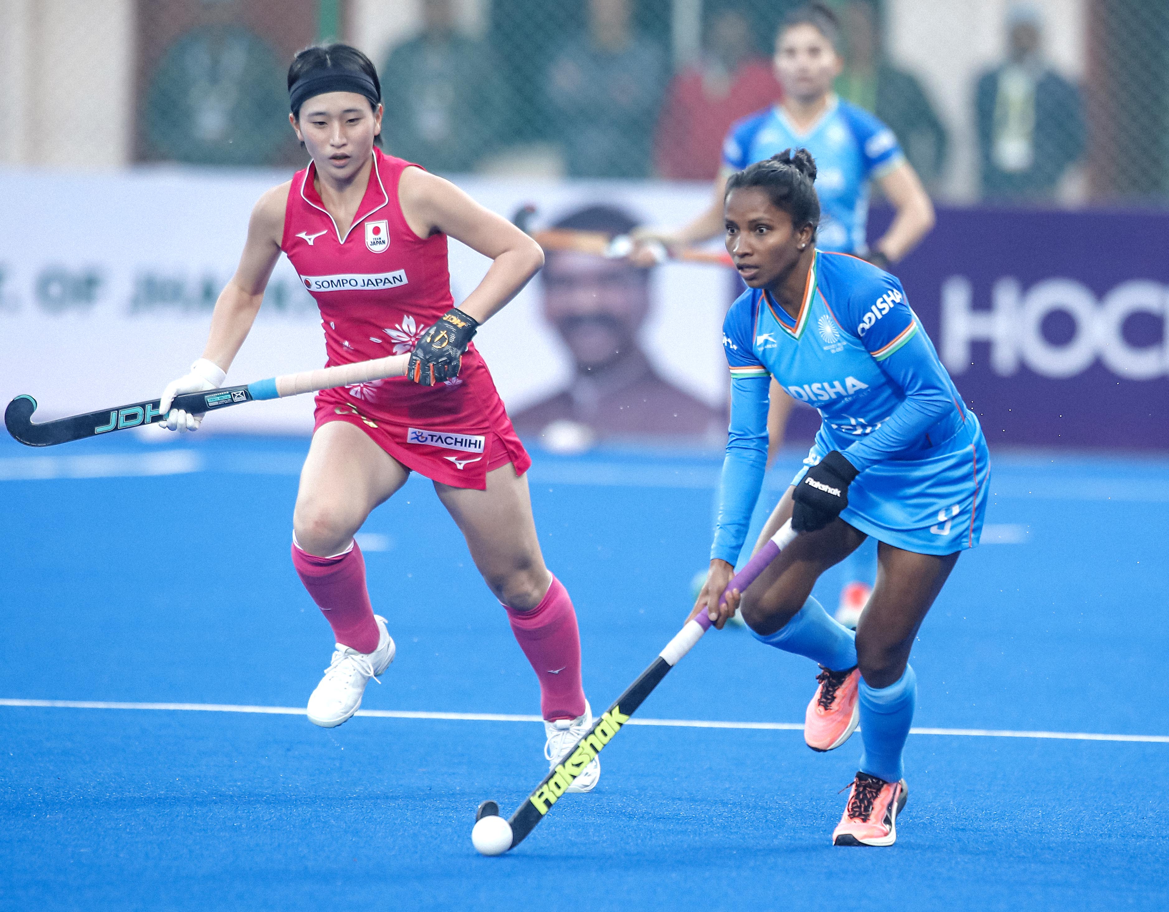 Breaking News: भारतीय महिला हॉकी टीम  का पेरिस ओलंपिक में पहुंचने का टूटा सपना, जापान ने रोमांचक मुकाबले में 1-0 से हराया 