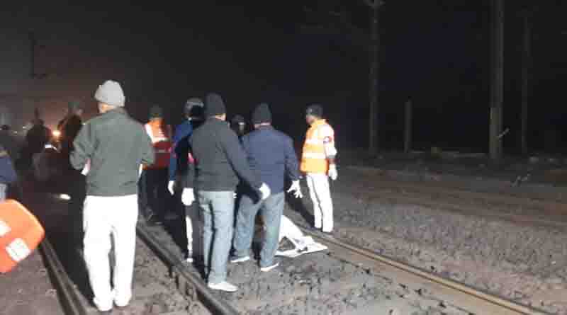 उत्कल एक्सप्रेस ट्रेन हादसा: ट्रेन की चपेट में आने से चार लोगों की हुई मौत में दो की हुई पहचान, गिरिडीह और दुमका के हैं दोनों