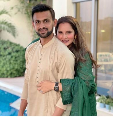 आखिरकार जिस बात का डर था वही हुआ, शोयब मलिक ने की फिर  शादी . टेनिस स्टार सानिया ने जताया था अंदेशा 