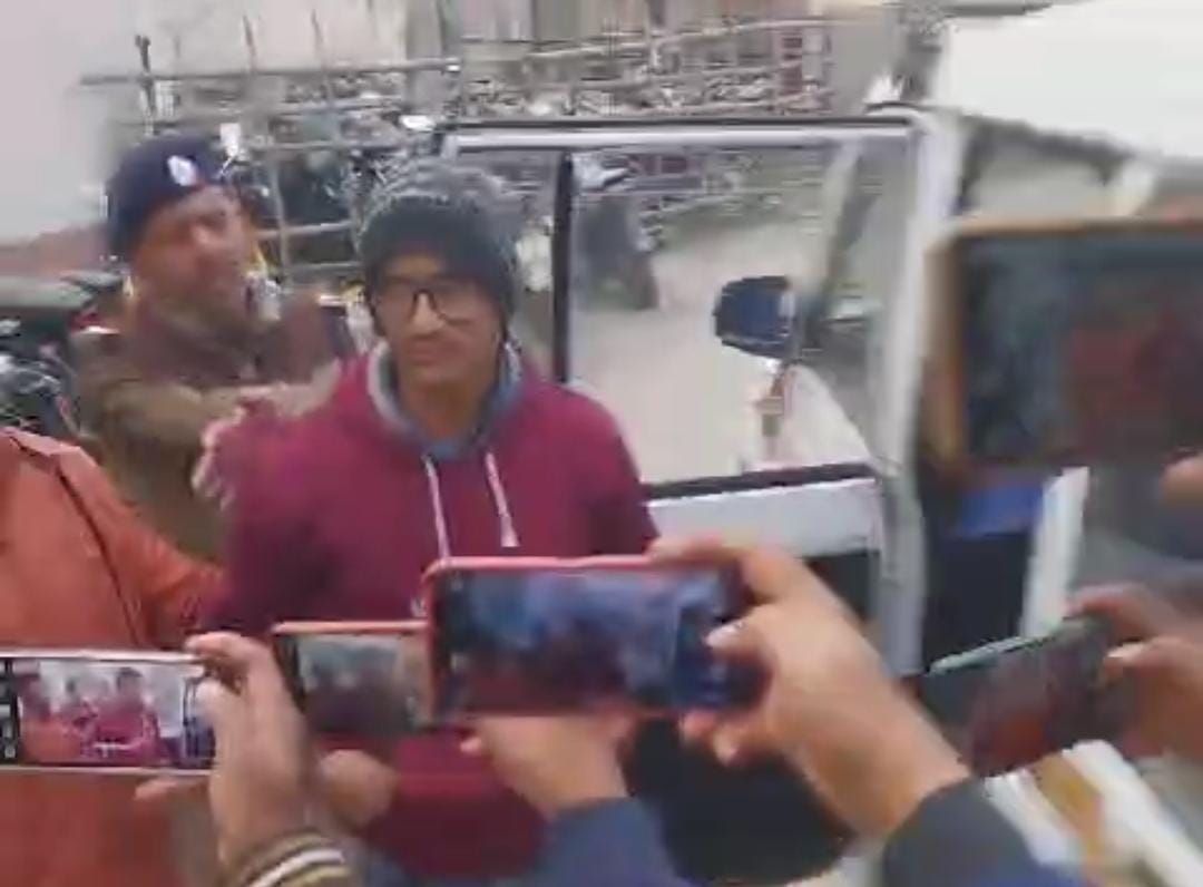 बिहार:अयोध्या श्रीराम मंदिर को बम से उड़ाने की धमकी देनेवाला युवक चढ़ा पुलिस के हत्थे, डायल 112 पर फोन कर दी थी धमकी   