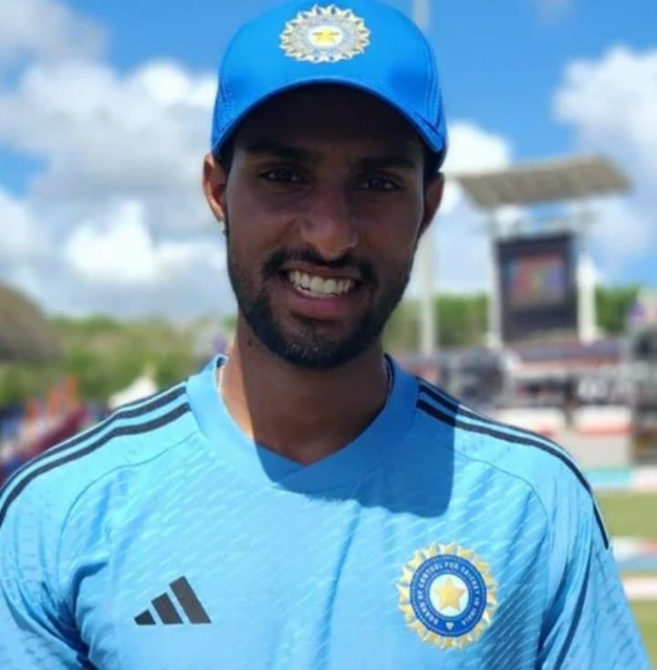 झारखंड क्रिकेट का नया सितारा कुमार कुशाग्र का कमाल, इंडिया A टीम में हुआ चयन   