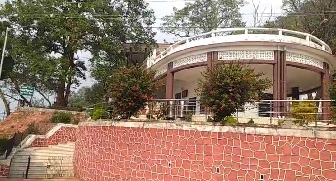 अयोध्या राम मंदिर के आंदोलन में अहम रही है दुमका की भूमिका! मसानजोर गेस्ट हाउस का कमरा नम्बर 3 और 4 आज भी देता है गवाही   