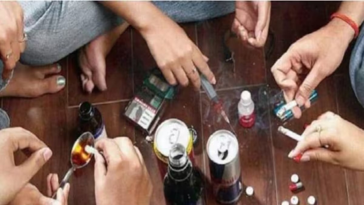 नशे में झूमता झारखंड! रांची में बढ़ा नशे का कारोबार, सूबे के बड़े इलाके में हो रही है अफीम की खेती