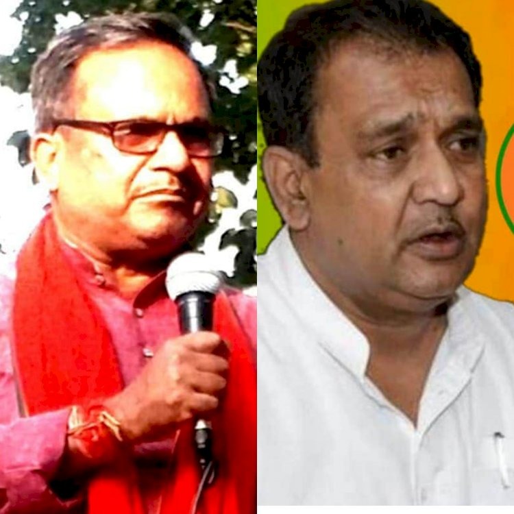 Big story : धनबाद भाजपा में बड़ा उलटफेर, महानगर और ग्रामीण भाजपा में चंद्रशेखर सिंह और ज्ञान रंजन सिन्हा रहेंगे या जायेंगे!