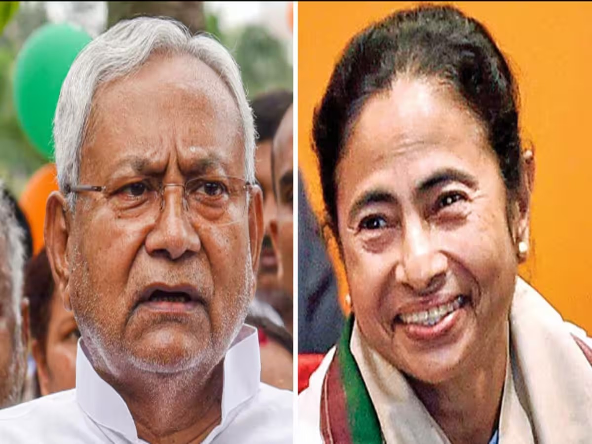 इंडिया गठबंधन को ममता का अलविदा! नीतीश का विघ्न बाधा दूर! पाला बदल की खबरों के बीच विधान सभा भंग करने की घोषणा कर चौंका सकते हैं सुशासन बाबू