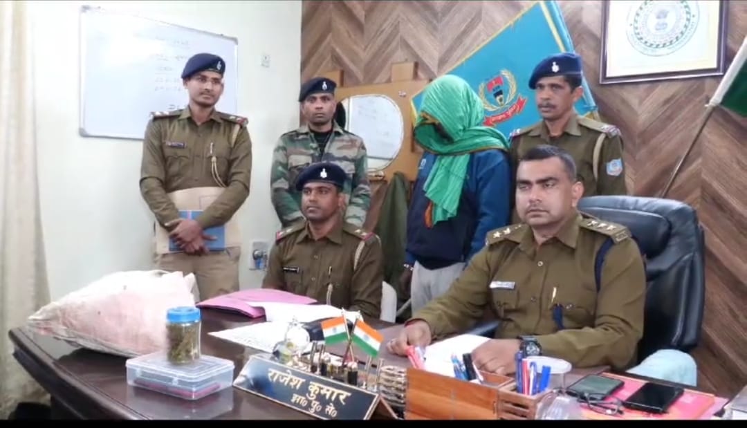 चिंता : नशे के सौदागरों के निशाने पर धनबाद के ग्रामीण युवा, ड्रग पेडलर्स की गिरफ्तारी से खुलासा