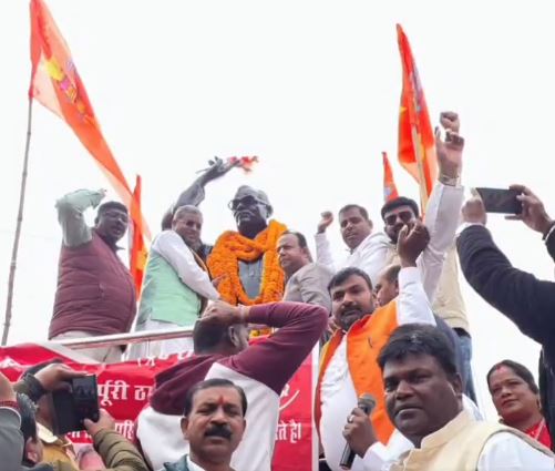 बिहार के साथ ही झारखंड में भी अति पिछड़ों पर भाजपा की नजर, भारत रत्न की घोषणा के साथ कर्पूरी जयंती पर सक्रियता तेज