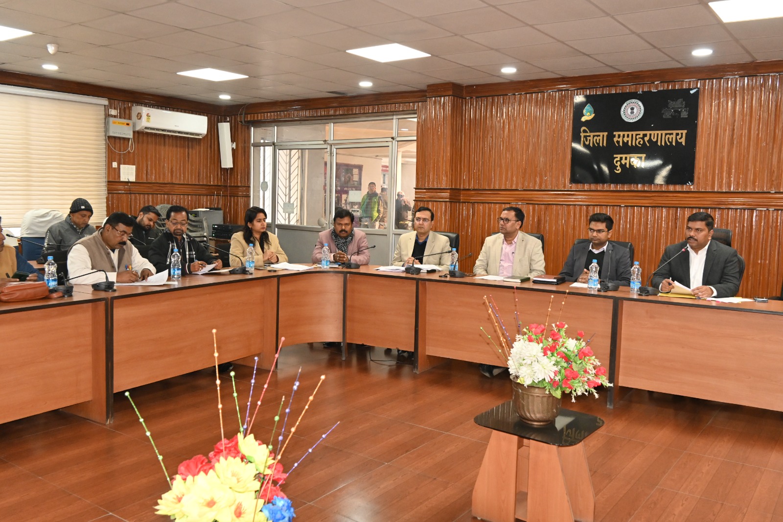 JSSC CGL: झारखण्ड सीजीएल परीक्षा के लिए दुमका में भी बनाए गए परीक्षा केंद्र, सेंटर पर जाने से पहले जान लें ये जरूरी बात 