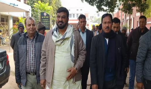 दस साल पुराने मारपीट मामले में पर्यटन मंत्री हफीजुल अंसारी बरी, महिला के साथ मारपीट का था आरोप 