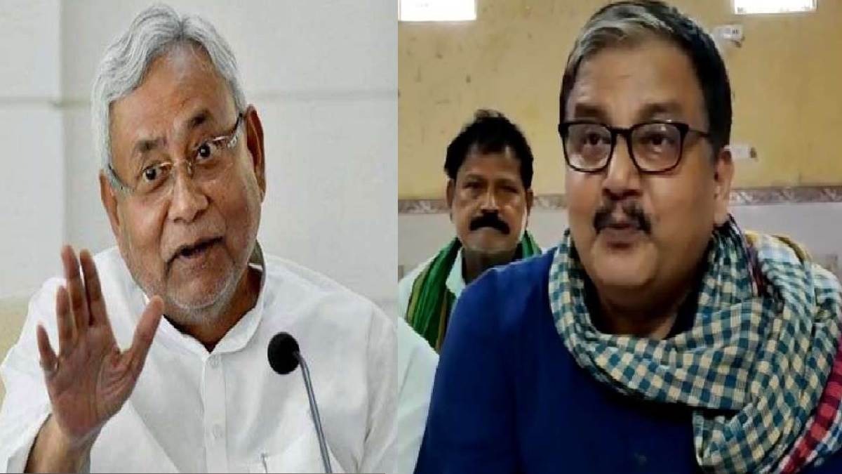 बिहार में ना कोई रार ना कोई दरार, बावजूद इसके गर्म है अफवाहों का बाजार! राजद नेता मनोज झा का दावा भ्रम दूर करने की जिम्मेवारी सीएम नीतीश के कंधों पर