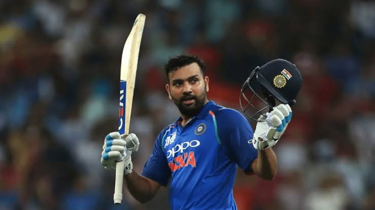 अफ्रीका दौरे से पहले टीम इंडिया को बड़ा झटका, रोहित शर्मा को लगी चोट 