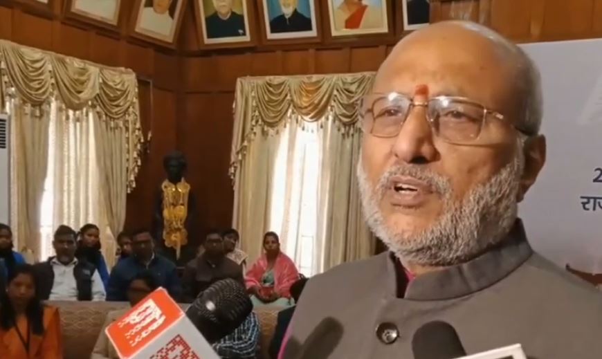 राज्यपाल ने एक बार फिर मुख्यमंत्री को पढ़ाया कानून का पाठ, जानिए क्या कहा