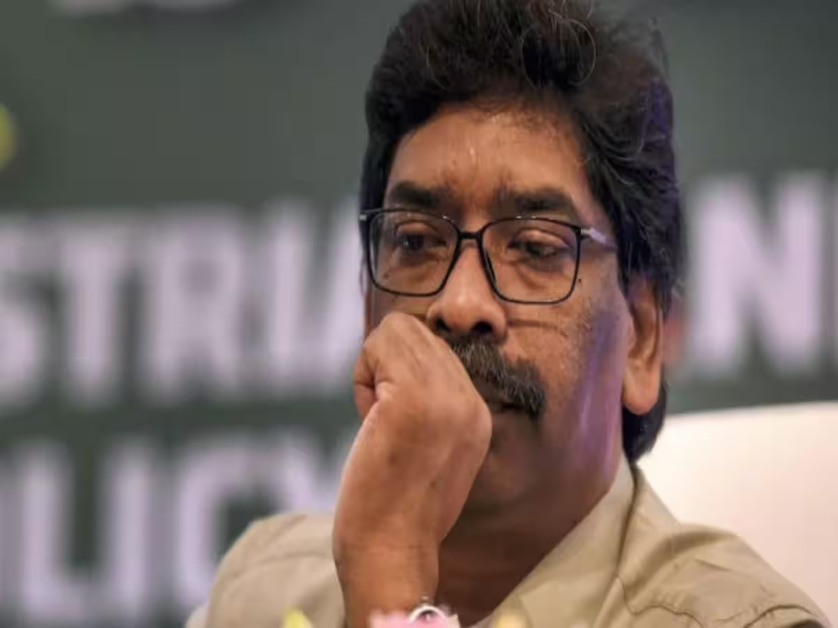 सीएम हेमंत पर लटकी ईडी की तलवार, कौन हो सकता है झारखंड का नया सीएम? 