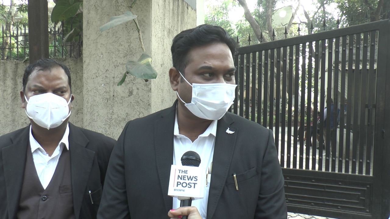 JPSC के बाहर रिजल्ट की प्रतीक्षा में असंतुष्ट APP अभ्यर्थी ने सुनाई अपनी व्यथा. 