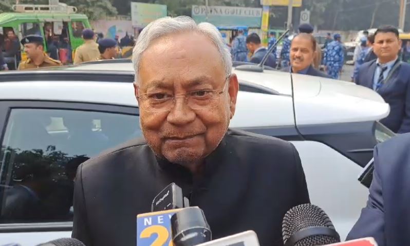 बिहार में जाति जनगणना का श्रेय राहुल गांधी ने लिया तो भड़के सीएम नीतीश, कहा- इसे मैंने करवाया, फर्जी क्रेडिट ले रहे हैं वो