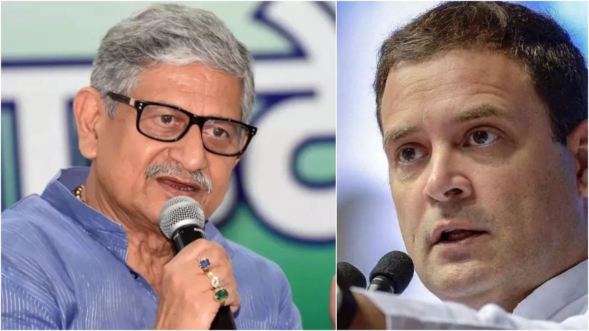 आप ‘पप्पू’ हैं और ‘पप्पू’ ही रहेंगे, प्रधानमंत्री बनने का सपना कभी नहीं होगा पूरा, जानिए ललन सिंह ने किस बात पर राहुल गांधी पर किया पलटवार