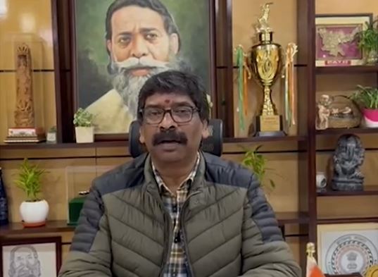 थोड़ी देर में हेमंत सोरेन की कोर्ट में होगी पेशी, पूछताछ के लिए ईडी करेगी रिमांड की मांग