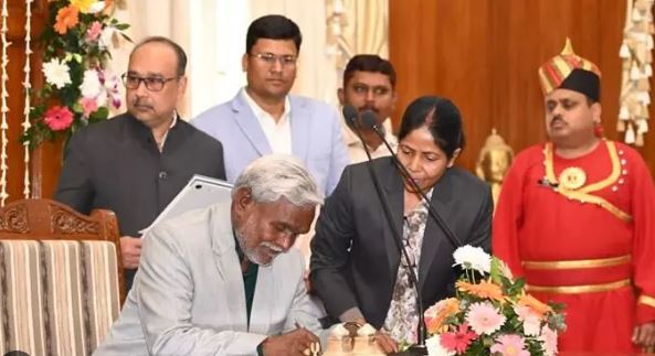 चंपई सोरेन सरकार की पहली कैबिनेट बैठक, ताबड़तोड़ फैसलों का शुरु हुआ दौर 