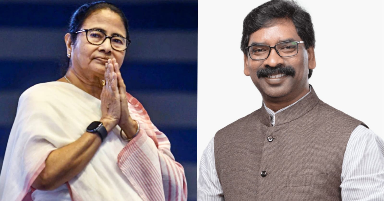 हेमंत सोरेन के पक्ष में ममता दीदी ने लगाई दहाड़, कहा- इस लड़ाई में जरूर होंगे विजय