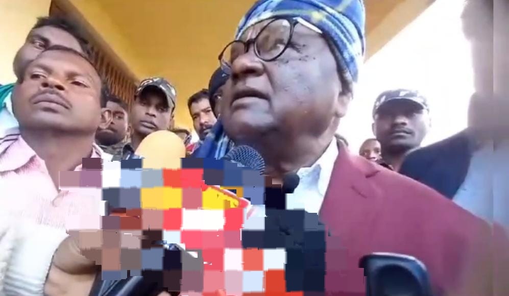 जेएमएम से नाता तोड़ सकते हैं बोरियो विधायक लोबिन हेम्ब्रम! सीएम चम्पई सोरेन का विरोध करते हुए कहा उन्हें हम देख लेंगे