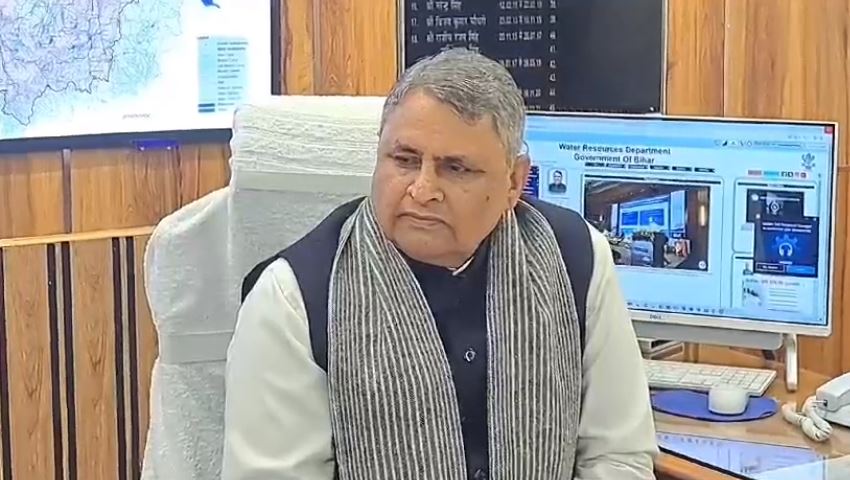 बिहार: मंत्री विजय चौधरी का दावा, 12 फरवरी को करेंगे बहुमत सिद्ध, बिहार में होगा बड़ा खेला 