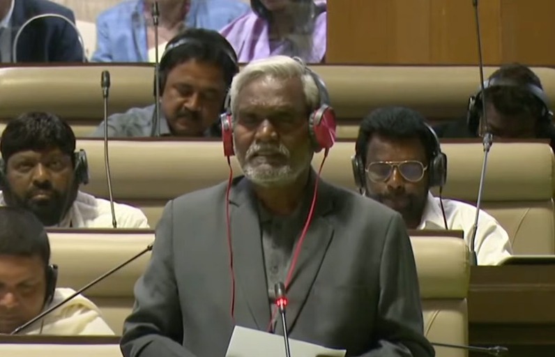 Breaking News: चंपई सोरेन सरकार ने विश्वास मत किया हासिल, महागठबंधन के विधायकों में खुशी की लहर 